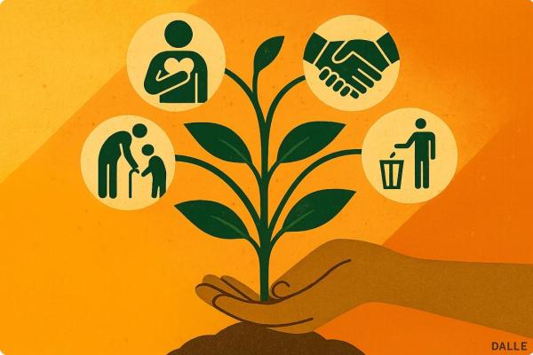 كيف نزرع الاحترام في نفوس أطفالنا؟