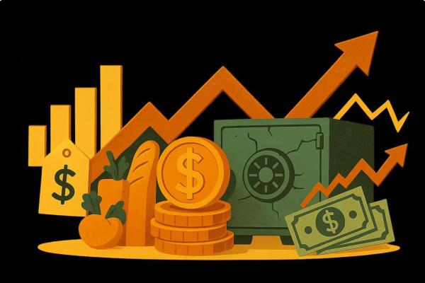 التضخم وغلاء المعيشة: كيف تؤثر على الأمن المجتمعي؟