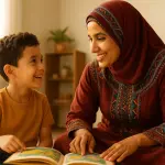 كيف نزرع الاحترام في نفوس أطفالنا؟